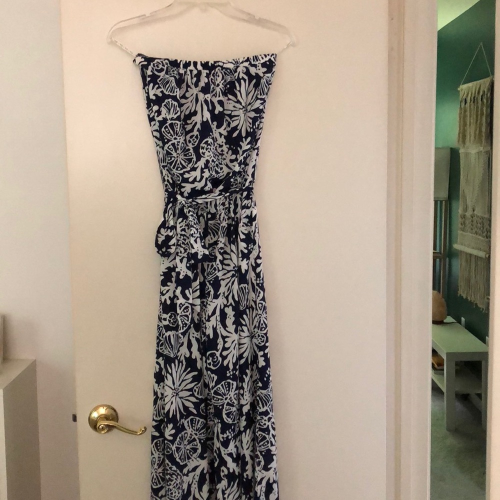 Lilly Pulitzer jumpsuit size small